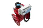 Промышленный умный счетчик воды СТВУ МИД Р (NB-IoT ВА) (Ду 50-200), Декаст