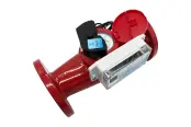 Общедомовой умный счетчик воды ВСКМ 90-50 Ф МИД Р (NB-IoT ВА), Декаст