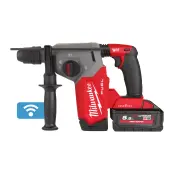 Аккумуляторный SDS-Plus перфоратор M18 ONE FHX-552X FUEL, Milwaukee