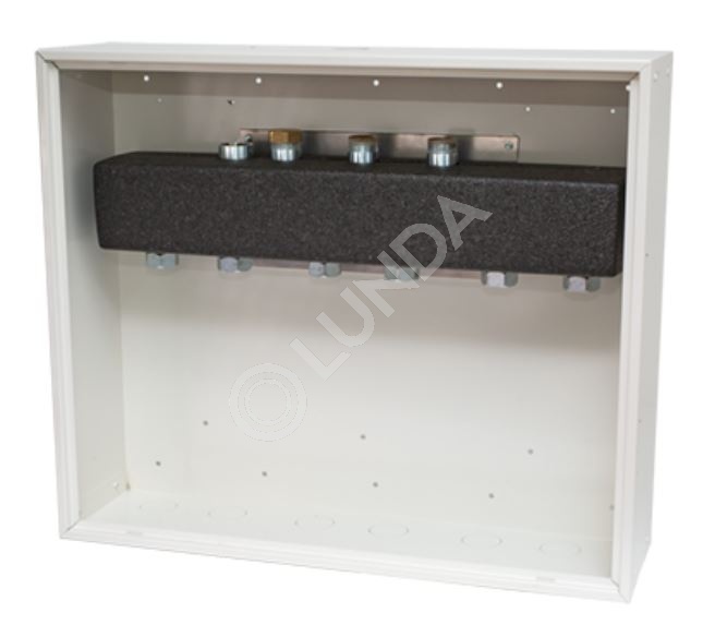 Коллекторный шкаф GMB631, ESBE