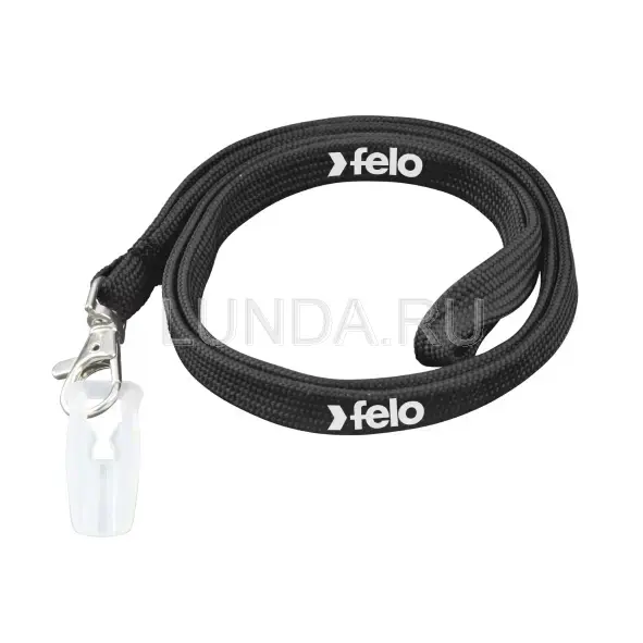 Страховочный шнур с системой SystemClip, Felo