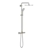 Душевая система Euphoria XXL 310, суперсталь, Grohe