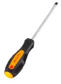 Отвёртка шлицевая SL6 150мм, Вихрь