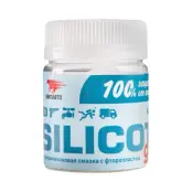 Смазка силиконовая с фторопластом Silicot GEL, ВМПАВТО