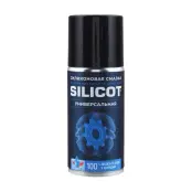 Смазка силиконовая универсальная, Silicot Spray, ВМПАВТО