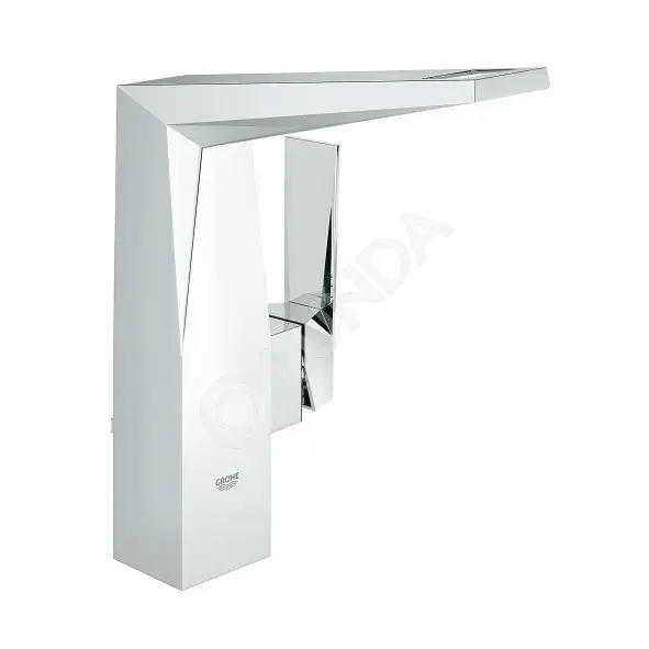 Смеситель для раковины Allure Brilliant с донным клапаном, Grohe