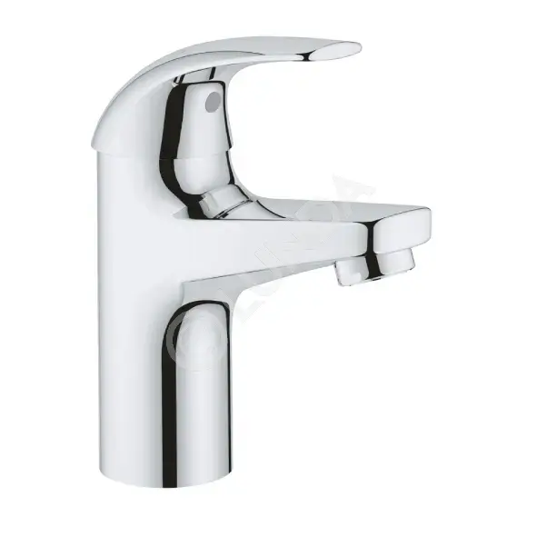 Смеситель BauCurve для раковины, на одно отверстие, Grohe
