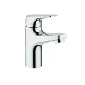 Смеситель BauFlow для раковины, однорычажный, Grohe