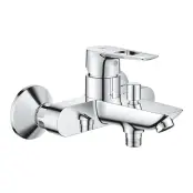 Смеситель для ванны BauLoop, однорычажный, Grohe