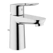 Смеситель BauLoop для раковины, однорычажный, S-Size, Grohe