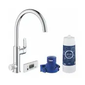 Смеситель для кухни Blue Pure Eurosmart, без электроники, Grohe