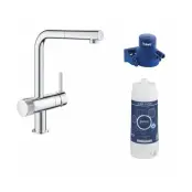 Смеситель для кухни Blue Pure Minta с функцией фильтрации, Grohe