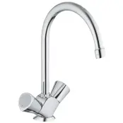 Смеситель Costa S с высоким изливом, Grohe