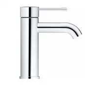 Смеситель для раковины Essence+ с низким изливом, Grohe