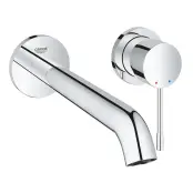 Смеситель Essence для раковины, на два отверстия, L-Size, Grohe