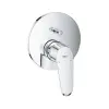 Смеситель для ванны Eurodisc Cosmopolitan, внешняя монтажная часть, Grohe