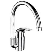 Смеситель Euroeco с высоким изливом, Grohe