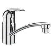 Смеситель Euroeco с низким изливом, Grohe