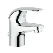 Смеситель Euroeco для раковины S-Size, Grohe