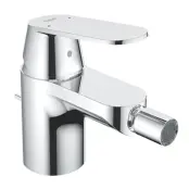 Смеситель Eurosmart Cosmopolitan для биде, сливной гарнитур, Grohe