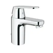 Смеситель Eurosmart Cosmopolitan для раковины, с цепочкой, Grohe