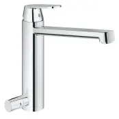 Смеситель для кухни Eurosmart Cosmopolitan с запорным вентилем, Grohe