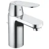 Смеситель Eurosmart Cosmopolitan для раковины, сливной гарнитур, Grohe