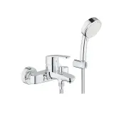 Смеситель для ванны Eurostyle Cosmopolitan с ручным душем New Tempesta Cosmo II, хром, Grohe