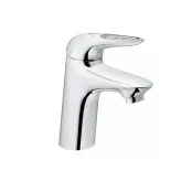 Смеситель для раковины Eurostyle new, хром, Grohe