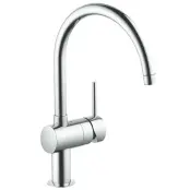 Смеситель Minta с высоким изливом, Grohe