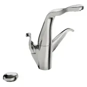 Смеситель для кухни Alessi Swan 8222F с поворотным изливом, Oras