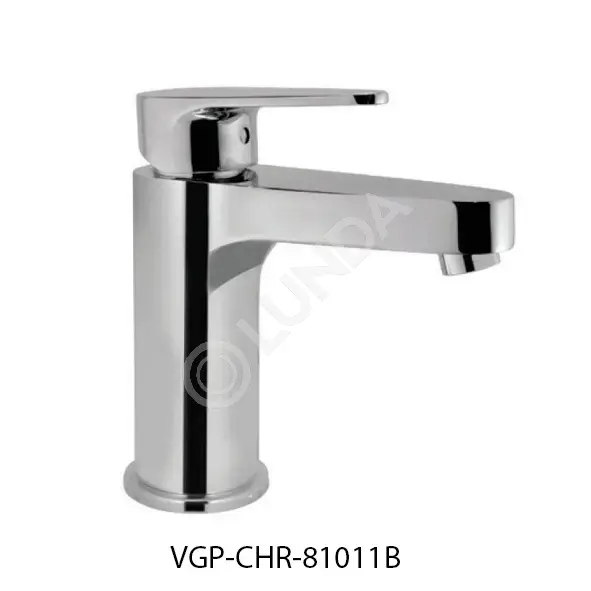 Смеситель для раковины Vignette Prime, однорычажный, с донным клапаном, Jaquar