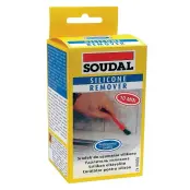 Удалитель силикона, Soudal