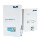 Стабилизатор напряжения Energy 400/600/1000/1500, инверторный, BAXI