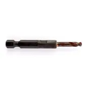 Сверло по металлу центрирующее с хвостовиком 1/4" HEX для коронок SHOCKWAVE™, Milwaukee