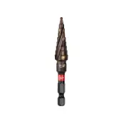 Сверло ступенчатое SHOCKWAVE™ 1/4" HEX, Milwaukee