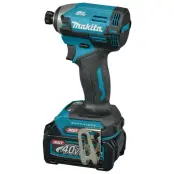 Шуруповерт аккумуляторный TD003G, 40В, Makita