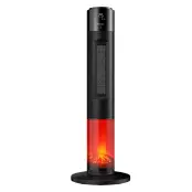 Тепловентилятор электрический напольный Erba 2000, THERMEX