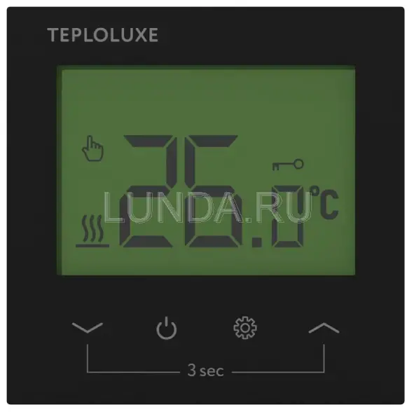 Терморегулятор электронный Pontus, Теплолюкс