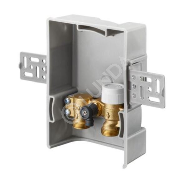 Терморегулятор Unibox T Vario, без крышки, Oventrop