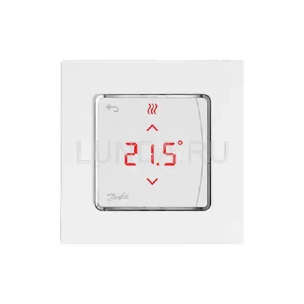 Комнатный сенсорный термостат Icon™, Danfoss