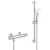 Термостат Grohtherm 500 для душа с душевым гарнитуром, Grohe