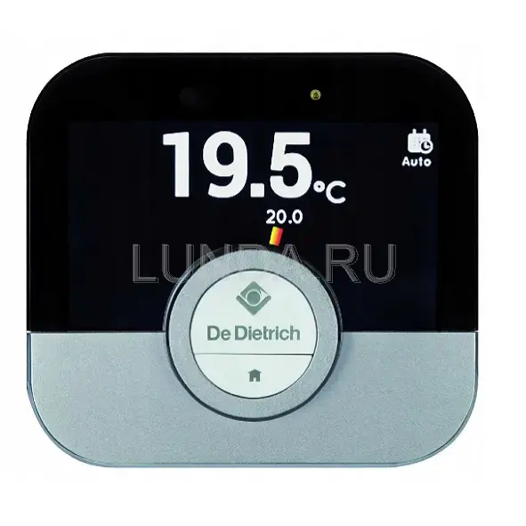 Термостат модулирующий комнатной температуры SMART TC°, De Dietrich