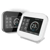 Комнатный термостат W-therm MC.610.Wi-Fi.0-10В, для 2-х и 4-х трубных систем, для ВКВ 24В, ВКВН 24В, Vitron