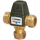 Термостатический смесительный клапан VTA323 НГ, Esbe