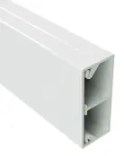 Миниканал TMC 50/2x20 с перегородкой, DKC