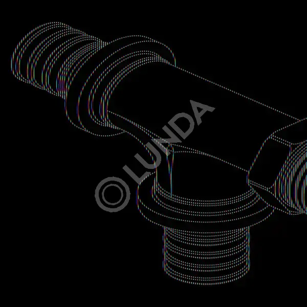 Тройник RAUTITAN RX+ НР, Rehau