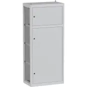 Каркас ВРУ-2 Unit S сварной IP31 (1800х800х450) PROxima, EKF