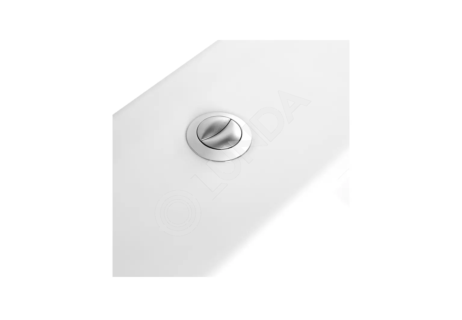 Унитаз-компакт напольный безободковый с бачком Оберон, Aquatek