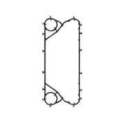 Уплотнение S14A EPDM для теплообменника, Ридан